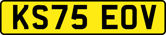 KS75EOV
