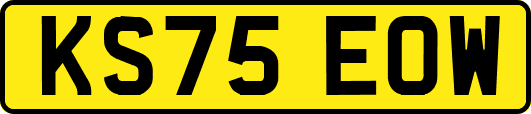 KS75EOW