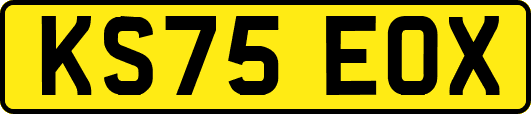 KS75EOX