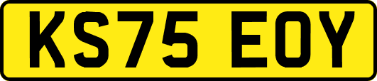 KS75EOY