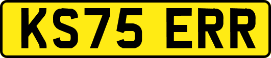 KS75ERR