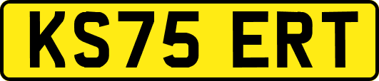 KS75ERT