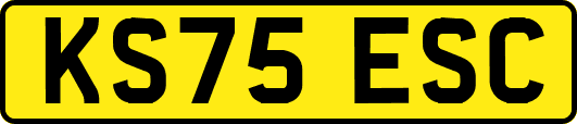 KS75ESC