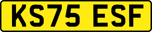 KS75ESF