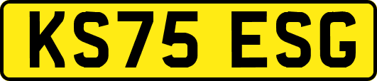 KS75ESG
