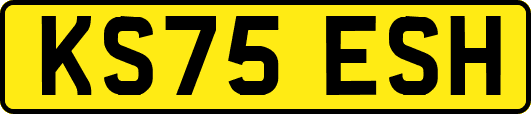 KS75ESH