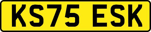 KS75ESK