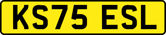 KS75ESL