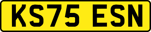 KS75ESN