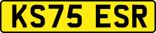 KS75ESR