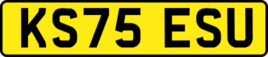 KS75ESU