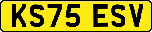 KS75ESV