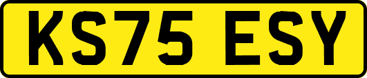KS75ESY