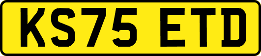 KS75ETD