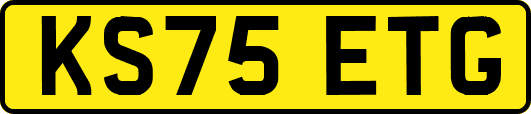 KS75ETG