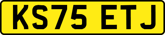 KS75ETJ