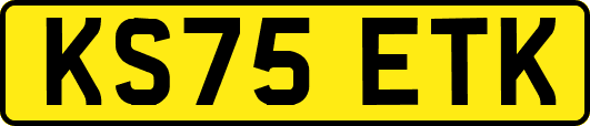 KS75ETK