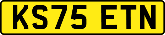 KS75ETN