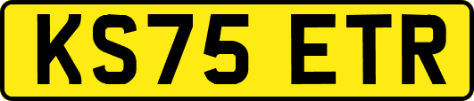 KS75ETR