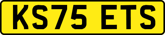 KS75ETS
