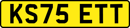 KS75ETT