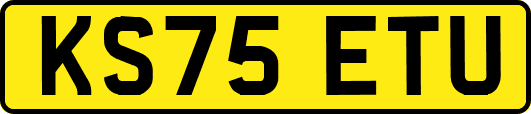 KS75ETU