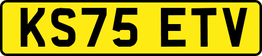 KS75ETV