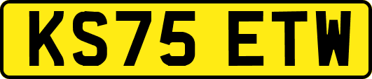 KS75ETW