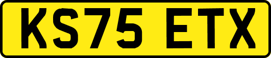 KS75ETX