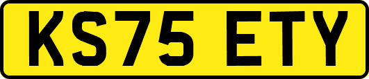 KS75ETY