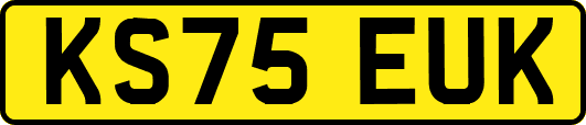 KS75EUK