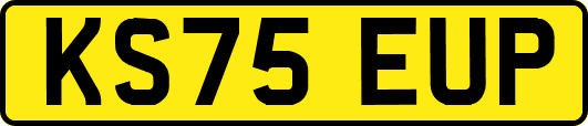 KS75EUP