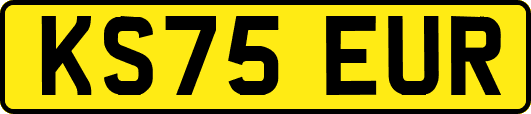 KS75EUR