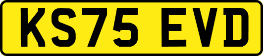 KS75EVD