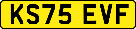 KS75EVF
