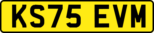 KS75EVM