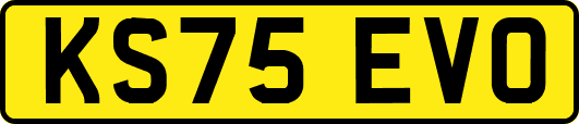 KS75EVO