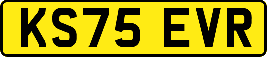 KS75EVR