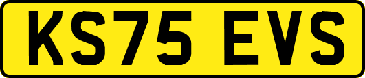 KS75EVS