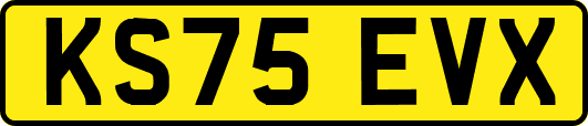 KS75EVX