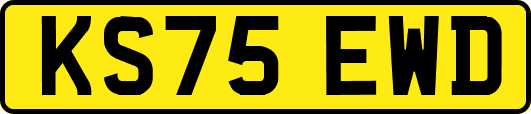 KS75EWD
