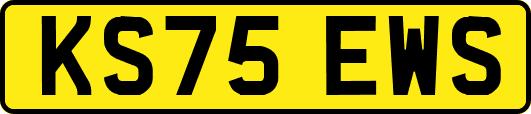 KS75EWS