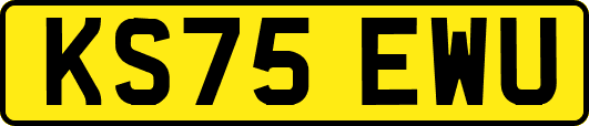 KS75EWU