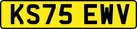 KS75EWV
