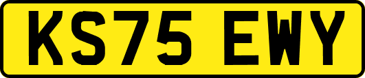 KS75EWY