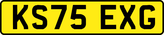 KS75EXG