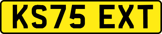 KS75EXT