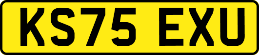 KS75EXU
