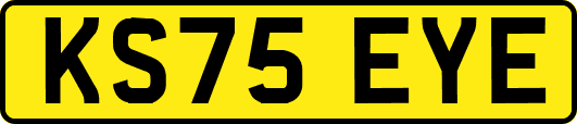 KS75EYE