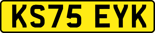 KS75EYK
